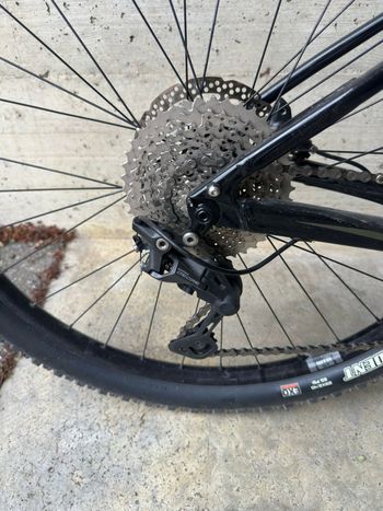 Used Cannondale Trail Neo 3 2024 2024 Mountainbike, Schwarz, 29 — image 3 of 6