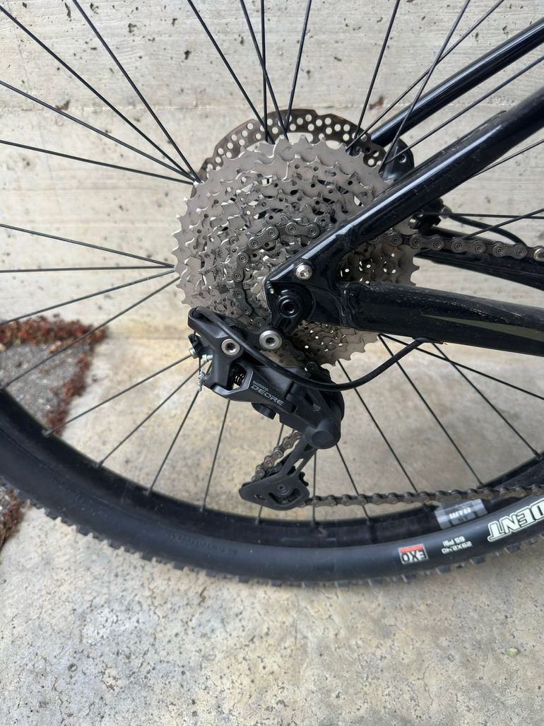 Used Cannondale Trail Neo 3 2024 2024 Mountainbike, Schwarz, 29 — image 3 of 6
