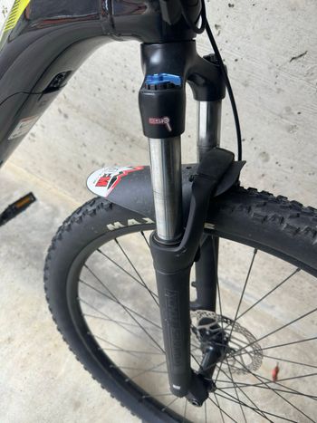 Used Cannondale Trail Neo 3 2024 2024 Mountainbike, Schwarz, 29 — image 5 of 6