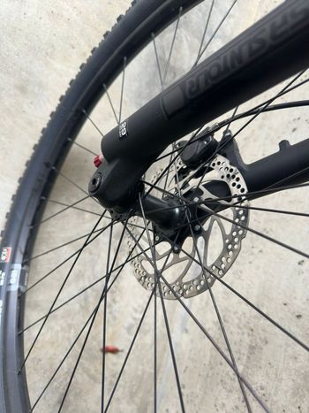 Used Cannondale Trail Neo 3 2024 2024 Mountainbike, Schwarz, 29 — image 4 of 6