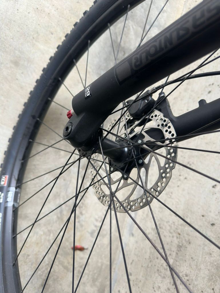 Used Cannondale Trail Neo 3 2024 2024 Mountainbike, Schwarz, 29 — image 4 of 6
