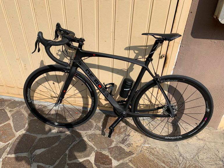 Used De Rosa Vision 2021 Road & Gravel — image 1 of 3