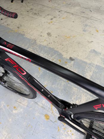 Used Pinarello Dogma F10 Di2 Carbon 2020 Road & Gravel, Black — image 24 of 24