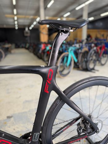 Used Pinarello Dogma F10 Di2 Carbon 2020 Road & Gravel, Black — image 20 of 24
