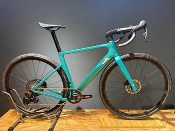 Used 3T Racemax WPNT Sram Rival AXS 1x13 2026 2026 Road & Gravel