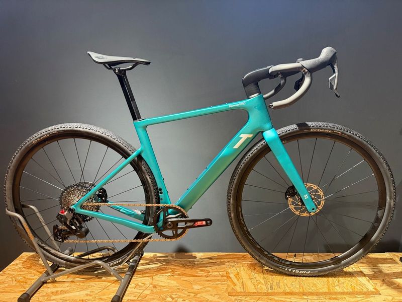 Used 3T Racemax WPNT Sram Rival AXS 1x13 2026 2026 Road & Gravel
