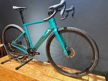 Used 3T Racemax WPNT Sram Rival AXS 1x13 2026 2026 Road & Gravel, Blue — image 3 of 8