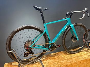 Used 3T Racemax WPNT Sram Rival AXS 1x13 2026 2026 Road & Gravel, Blue — image 2 of 8