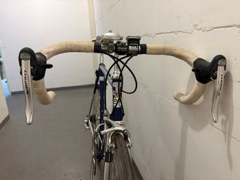 Used Eddy Merckx Corsa-01 1999 1999 Road & Gravel, Blau — image 7 of 14