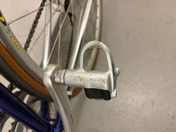 Used Eddy Merckx Corsa-01 1999 1999 Road & Gravel, Blau — image 9 of 14