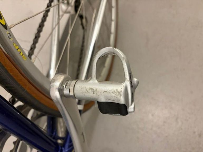 Used Eddy Merckx Corsa-01 1999 1999 Road & Gravel, Blau — image 9 of 14