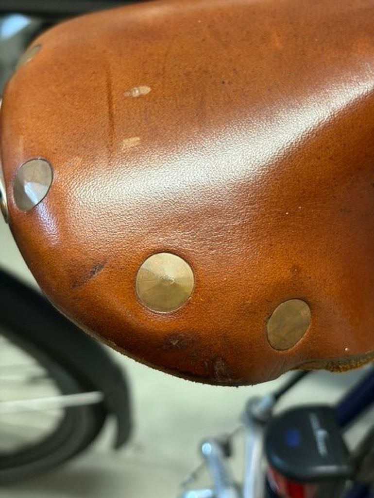 Used Eddy Merckx Corsa-01 1999 1999 Road & Gravel, Blau — image 14 of 14