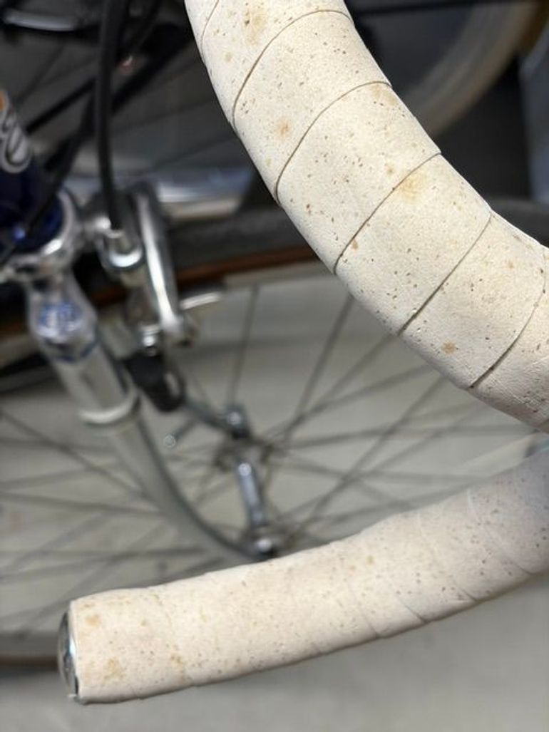 Used Eddy Merckx Corsa-01 1999 1999 Road & Gravel, Blau — image 13 of 14