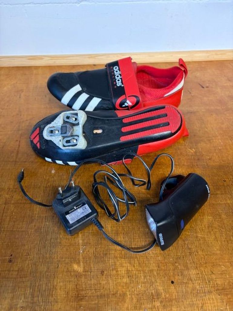Used Eddy Merckx Corsa-01 1999 1999 Road & Gravel, Blau — image 10 of 14
