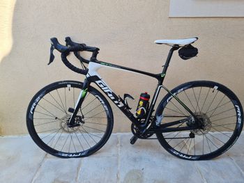 Used Giant Defy Advanced 2 2011 2011 Road & Gravel