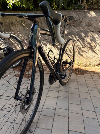 Used Specialized S-Works Tarmac SL8 - Shimano Dura-Ace Di2 2026 2026 Road & Gravel, Blue — image 4 of 17
