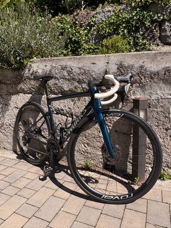 Used Specialized S-Works Tarmac SL8 - Shimano Dura-Ace Di2 2026 2026 Road & Gravel, Blue — image 7 of 17