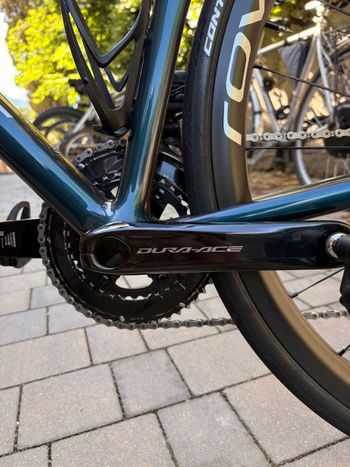 Used Specialized S-Works Tarmac SL8 - Shimano Dura-Ace Di2 2026 2026 Road & Gravel, Blue — image 13 of 17