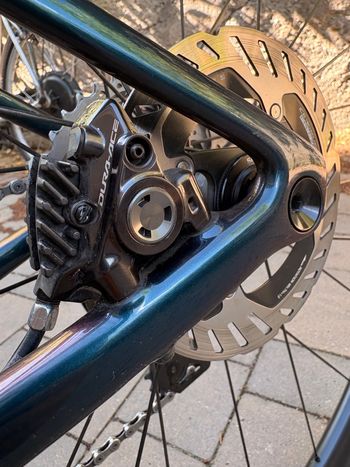 Used Specialized S-Works Tarmac SL8 - Shimano Dura-Ace Di2 2026 2026 Road & Gravel, Blue — image 12 of 17