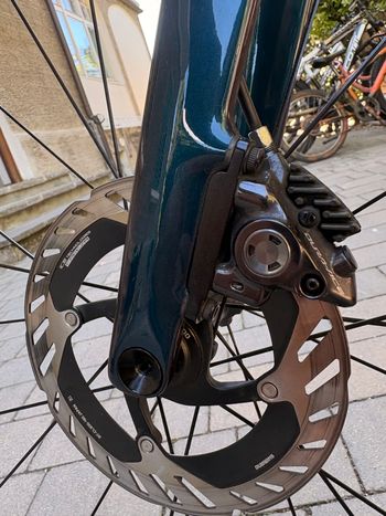 Used Specialized S-Works Tarmac SL8 - Shimano Dura-Ace Di2 2026 2026 Road & Gravel, Blue — image 11 of 17