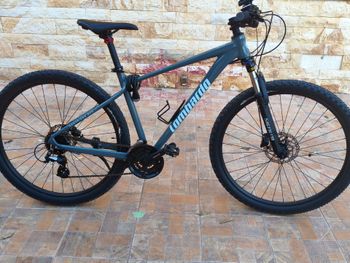 Used LOMBARDO Lombardo Sestriere Shimano Altus 2026 Mountainbike, Light Gray — image 2 of 6