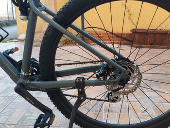 Used LOMBARDO Lombardo Sestriere Shimano Altus 2026 Mountainbike, Light Gray — image 4 of 6