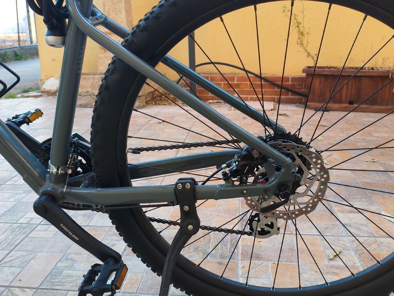 Used LOMBARDO Lombardo Sestriere Shimano Altus 2026 Mountainbike, Light Gray — image 4 of 6