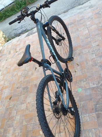 Used LOMBARDO Lombardo Sestriere Shimano Altus 2026 Mountainbike, Light Gray — image 5 of 6