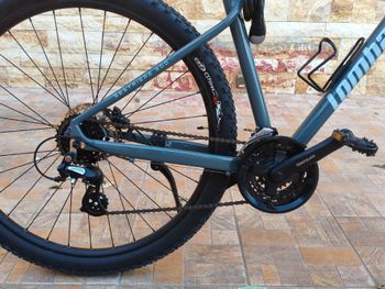 Used LOMBARDO Lombardo Sestriere Shimano Altus 2026 Mountainbike, Light Gray — image 3 of 6