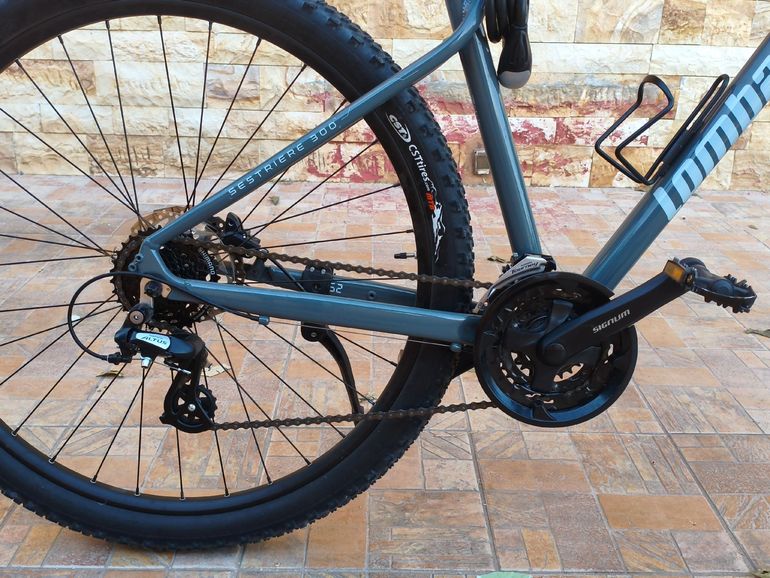 Used LOMBARDO Lombardo Sestriere Shimano Altus 2026 Mountainbike, Light Gray — image 3 of 6