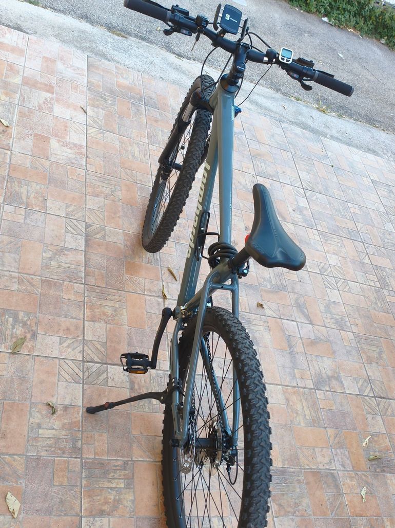 Used LOMBARDO Lombardo Sestriere Shimano Altus 2026 Mountainbike, Light Gray — image 6 of 6