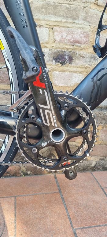 Used Dedacciai Dedacciai Custom Shimano Dura Ace 2018 Road & Gravel — image 5 of 8