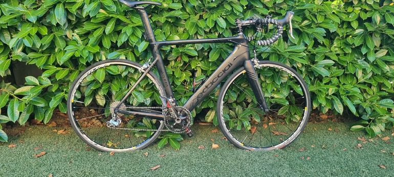 Used Dedacciai Dedacciai Custom Shimano Dura Ace 2018 Road & Gravel — image 1 of 8