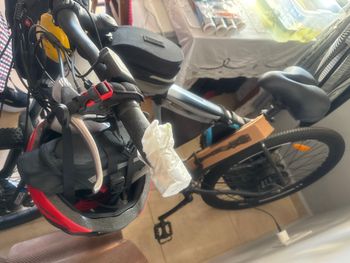 Used Youin Youin Custom Shimano GRX 2023 Mountainbike, Grigio chiaro — image 2 of 4