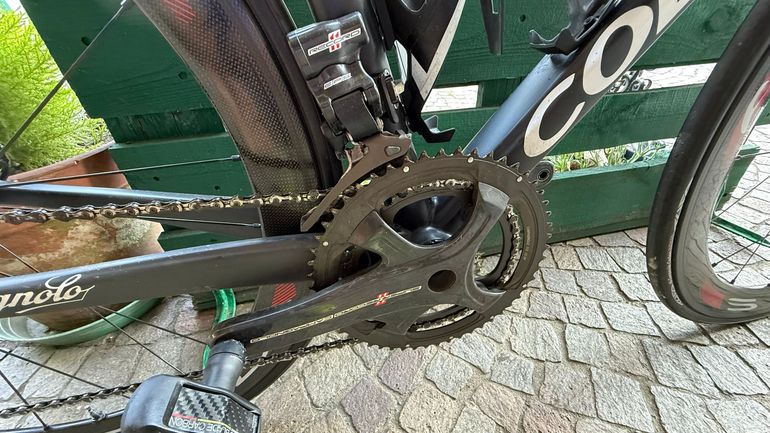 Used Colnago C64 Frameset 2020 Frameset 2020 Road & Gravel — image 2 of 4