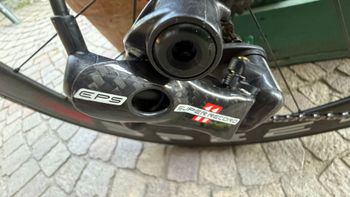 Used Colnago C64 Frameset 2020 Frameset 2020 Road & Gravel — image 4 of 4