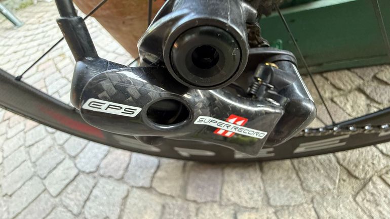 Used Colnago C64 Frameset 2020 Frameset 2020 Road & Gravel — image 4 of 4