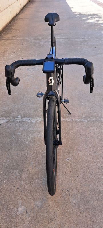 Gebrauchtes Scott Solace eRIDE 20 2025 2025 Road & Gravel, Schwarz — Bild 4 von 6