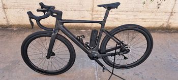 Used Scott Solace eRIDE 20 2025 2025 Road & Gravel, Black — image 6 of 6