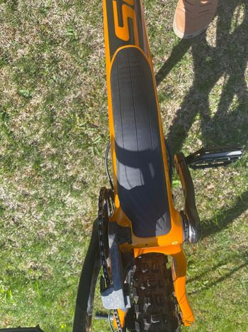 Used Scott Gambler 900 Tuned 2020 2020 Mountainbike, Orange, 29 — image 8 of 8