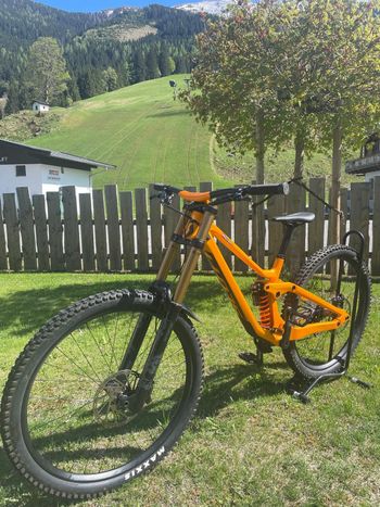 Used Scott Gambler 900 Tuned 2020 2020 MTB