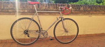 Brugt Peugeot EM02 Simplex Vintage 1978 Road & Gravel
