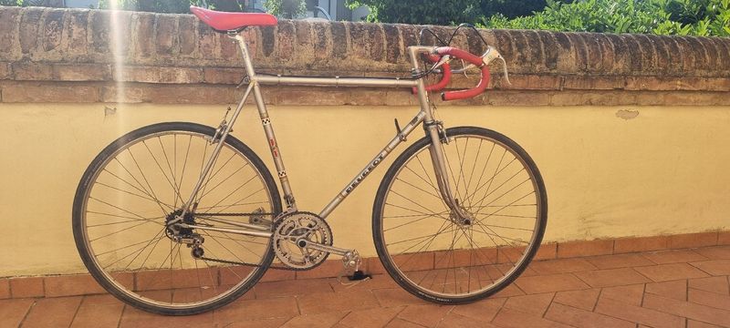 Gebrauchtes Peugeot EM02 Simplex Vintage 1978 Road & Gravel