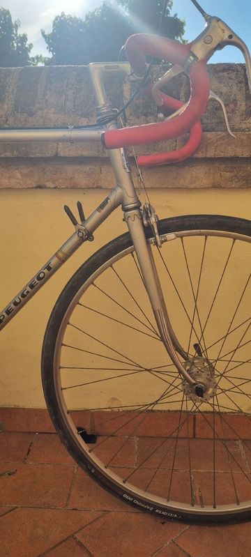 Brugt Peugeot EM02 Simplex Vintage 1978 Road & Gravel — billede 6 af 11
