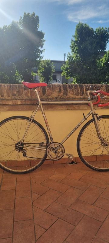 Brugt Peugeot EM02 Simplex Vintage 1978 Road & Gravel — billede 3 af 11