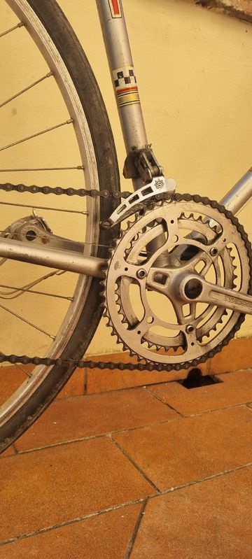 Brugt Peugeot EM02 Simplex Vintage 1978 Road & Gravel — billede 5 af 11