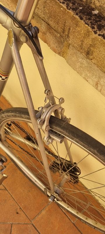 Brugt Peugeot EM02 Simplex Vintage 1978 Road & Gravel — billede 9 af 11