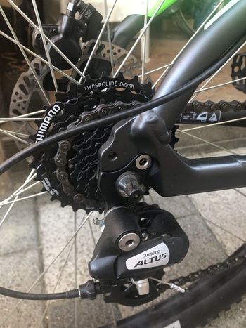 Used BULLS Sharptail 2 Disc 29 2022 2022 Mountainbike, Black, 29 — image 4 of 7