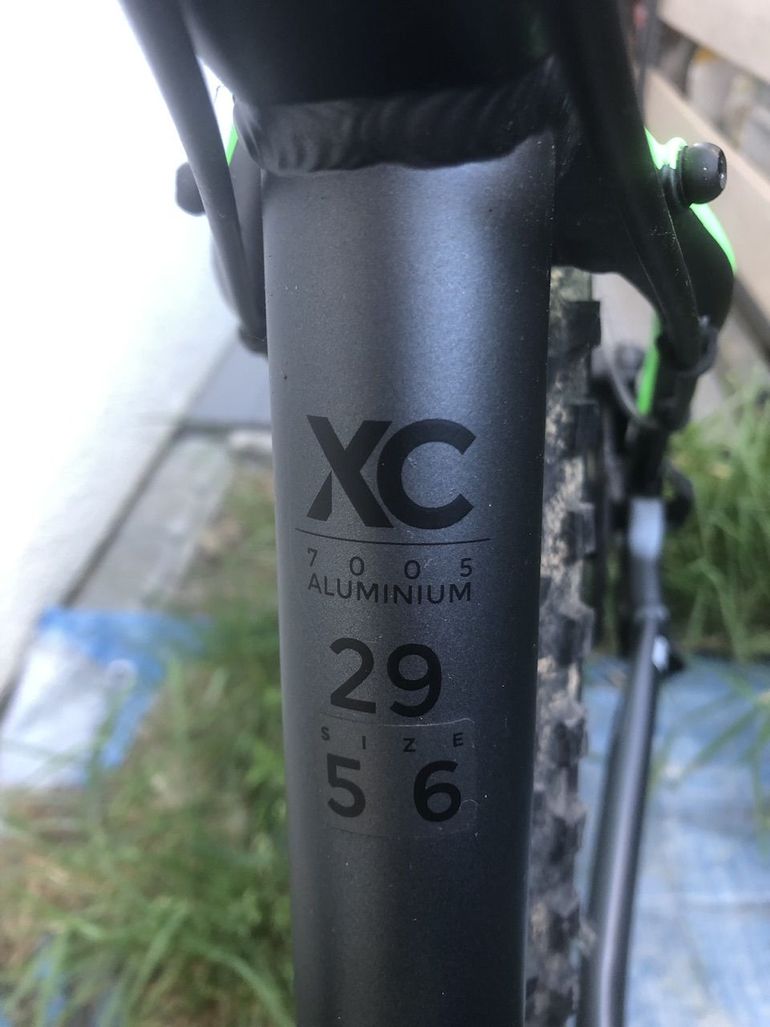 Used BULLS Sharptail 2 Disc 29 2022 2022 Mountainbike, Black, 29 — image 3 of 7