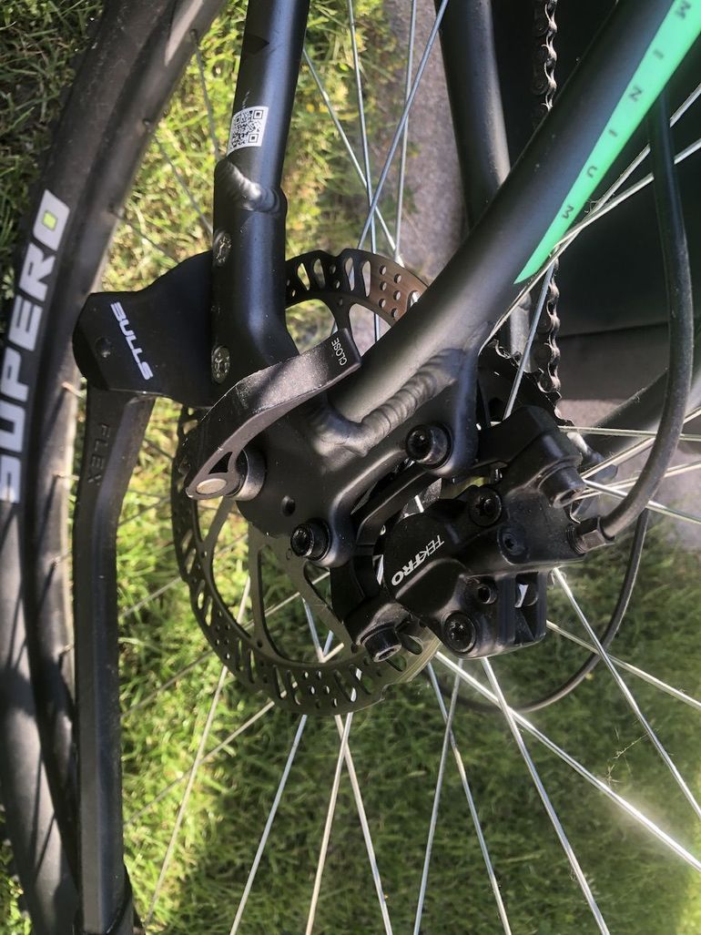 Used BULLS Sharptail 2 Disc 29 2022 2022 Mountainbike, Black, 29 — image 5 of 7